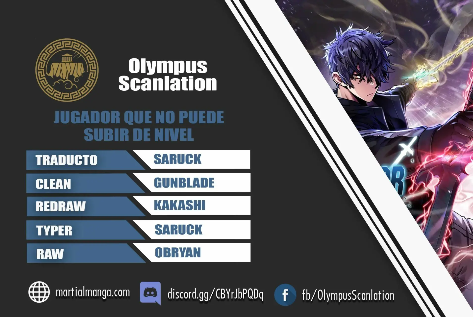 Leer El Jugador Que No Puede Subir de Nivel en español online - ToonMundo
