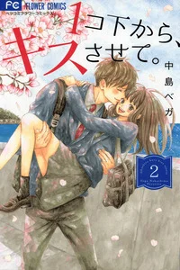Leer 1-ko Shita kara, Kiss Sasete. en español
