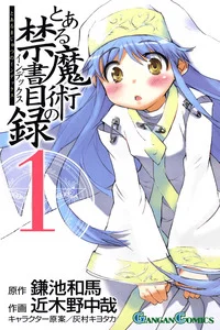 Leer A Certain Magical Index en español online - ToonMundo