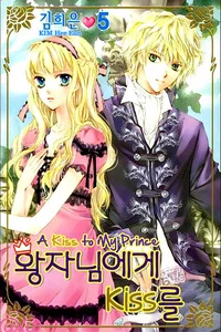Leer A Kiss to the Prince en español
