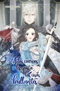 Leer A LOS CUERVOS LES GUSTA LAS COSAS BRILLANTES en español