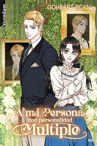 Leer A Mi Grosero Con Multipersonalidades en español