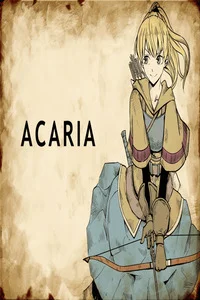 Leer Acaria en español
