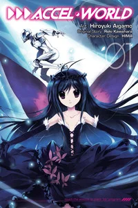 Leer Accel World en español