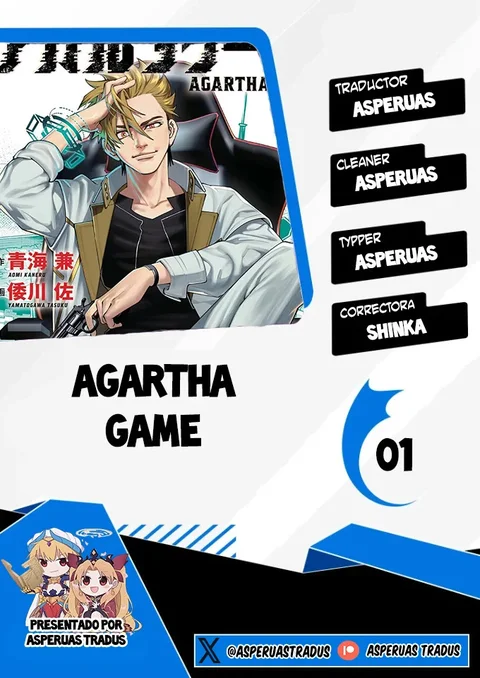 Leer Agartha Game en español