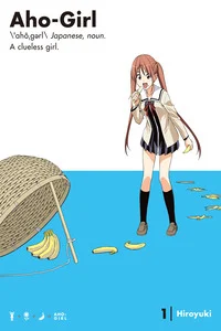 Leer Aho Girl en español