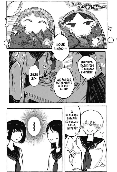 Leer Ai-chan to Mou Ichinichi en español