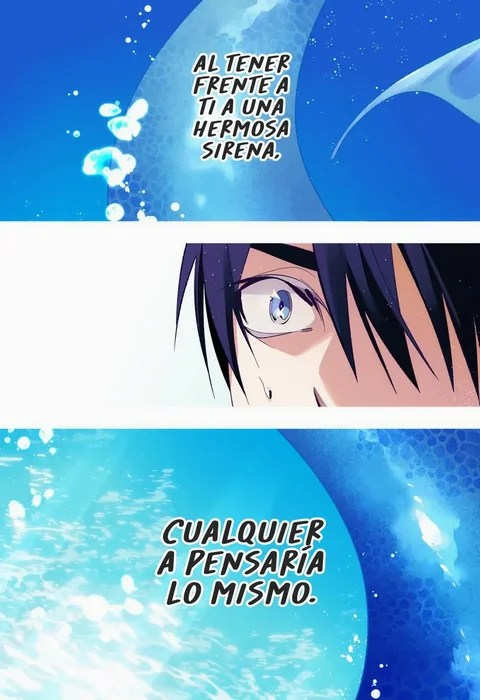 Leer Ai to Ningyo Hime en español