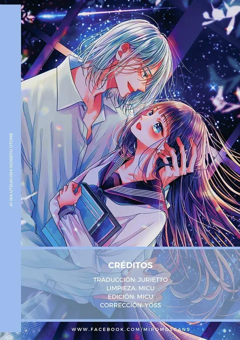 Leer Ai wa Utsukushi Koiseyo Otome en español