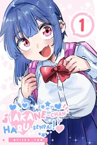 Leer ¡Akane-Chan Y Haru-Senpai! en español