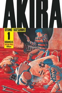 Leer Akira en español