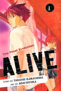Leer Alive: The Final Evolution en español