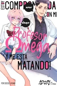 Leer Alpha no JK Dakedo Konyakusha ga Omega no Sensei de Asoko ga Taihen Desu en español