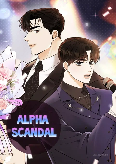 Leer Alpha scandal en español