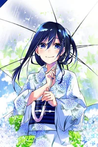 Leer Ame to Issho ni en español