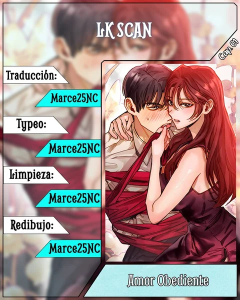 Leer Amor Obediente en español