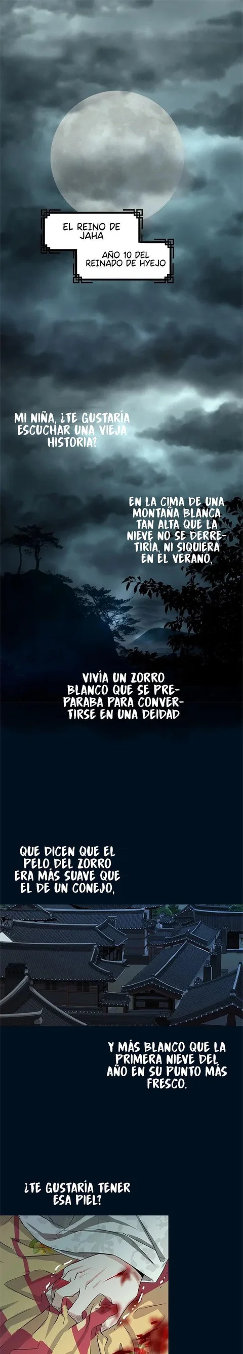 Leer An Inescapable Love en español online - ToonMundo