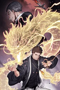 Leer Ancestral Master Descends From The Mountain en español