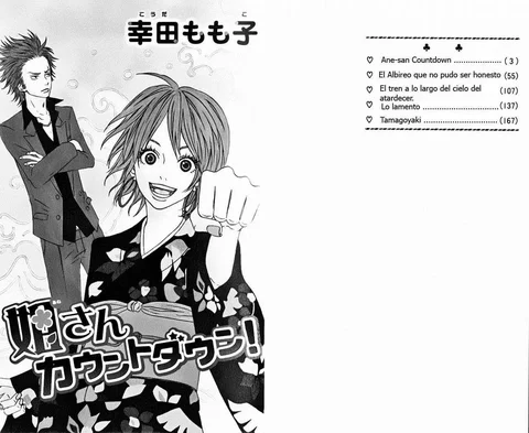 Leer Anesan Countdown! en español