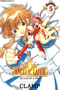 Leer Angelic Layer en español