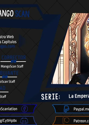 La Emperatriz se Volvió a Casar