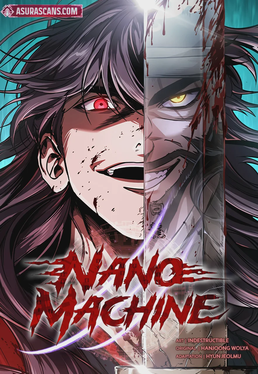 Leer Nano Machine en español