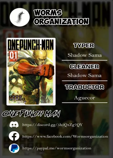 One Punch-Man
